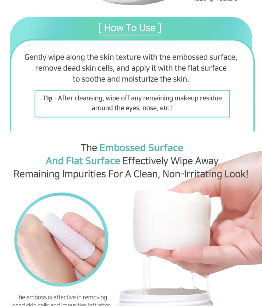 APLB - Glutathion Niacinamide Toner Pad