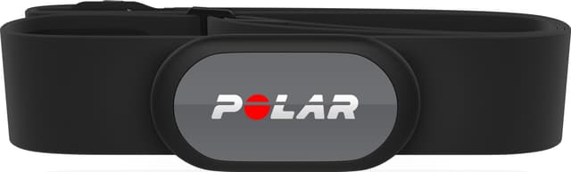 Polar H9 pulsmåler til brystet M-XXL (sort)
