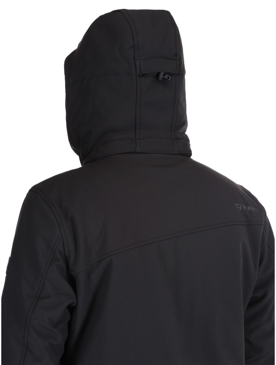 Marsala-N softshell ski-jas heren