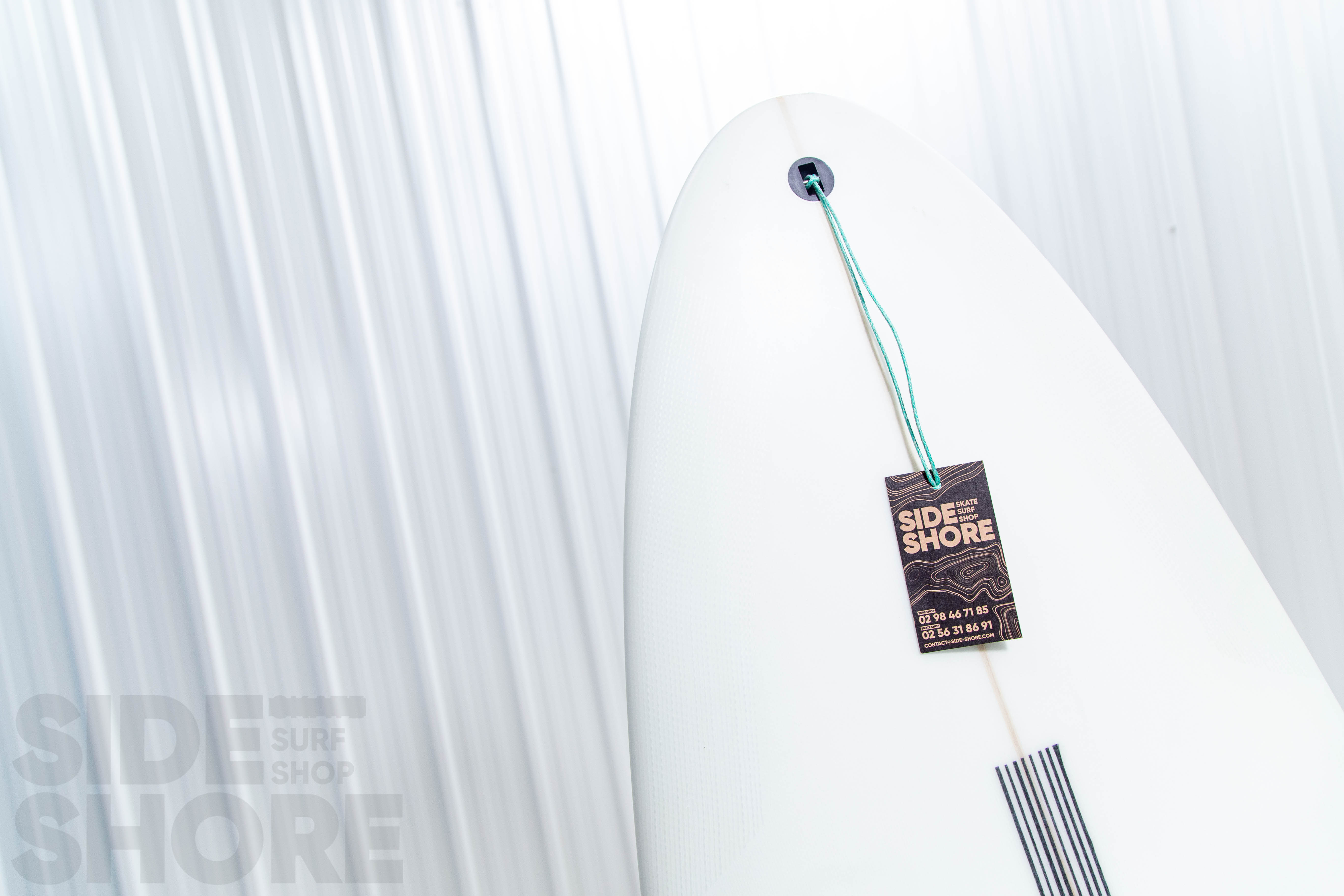 Pukas Lorentz - 69er Evolution - EPX - 5'10 x 19.75