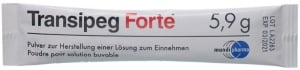 TRANSIPEG FORTE Pulver Beutel, 30 Stück