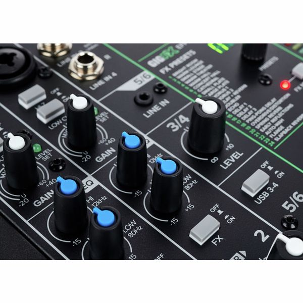 Mackie ProFX6v3