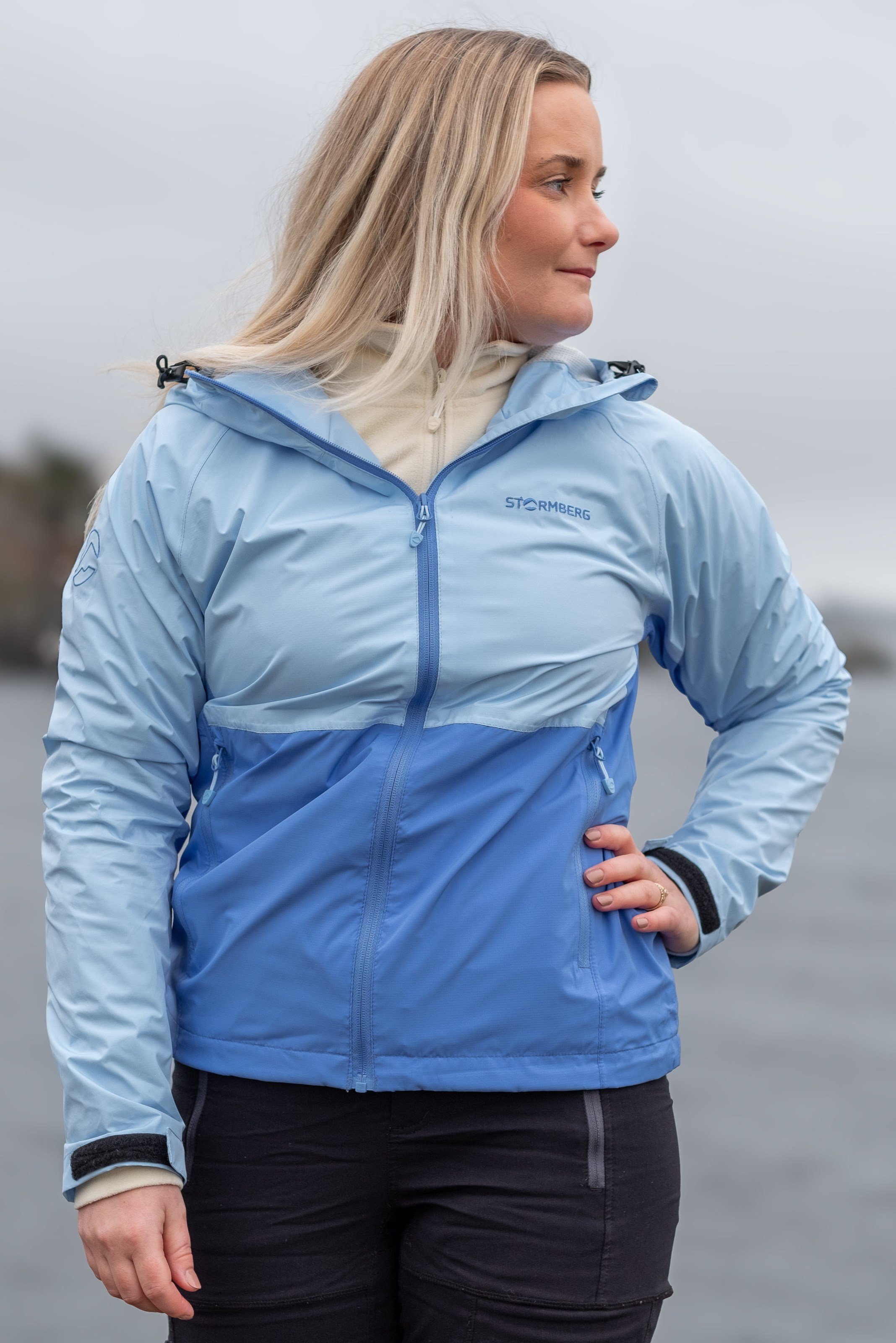 Stormberg Stryn skalljakke