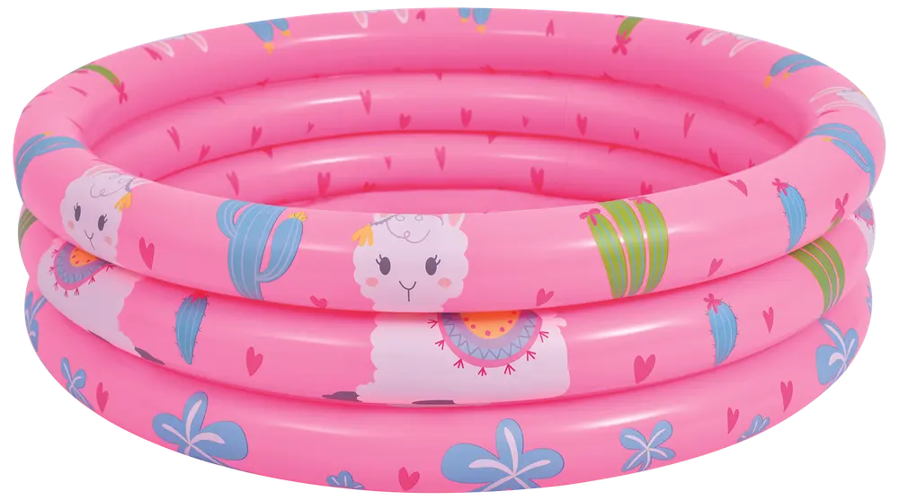 SunClub Børnepool 148 L - assorterede motiver