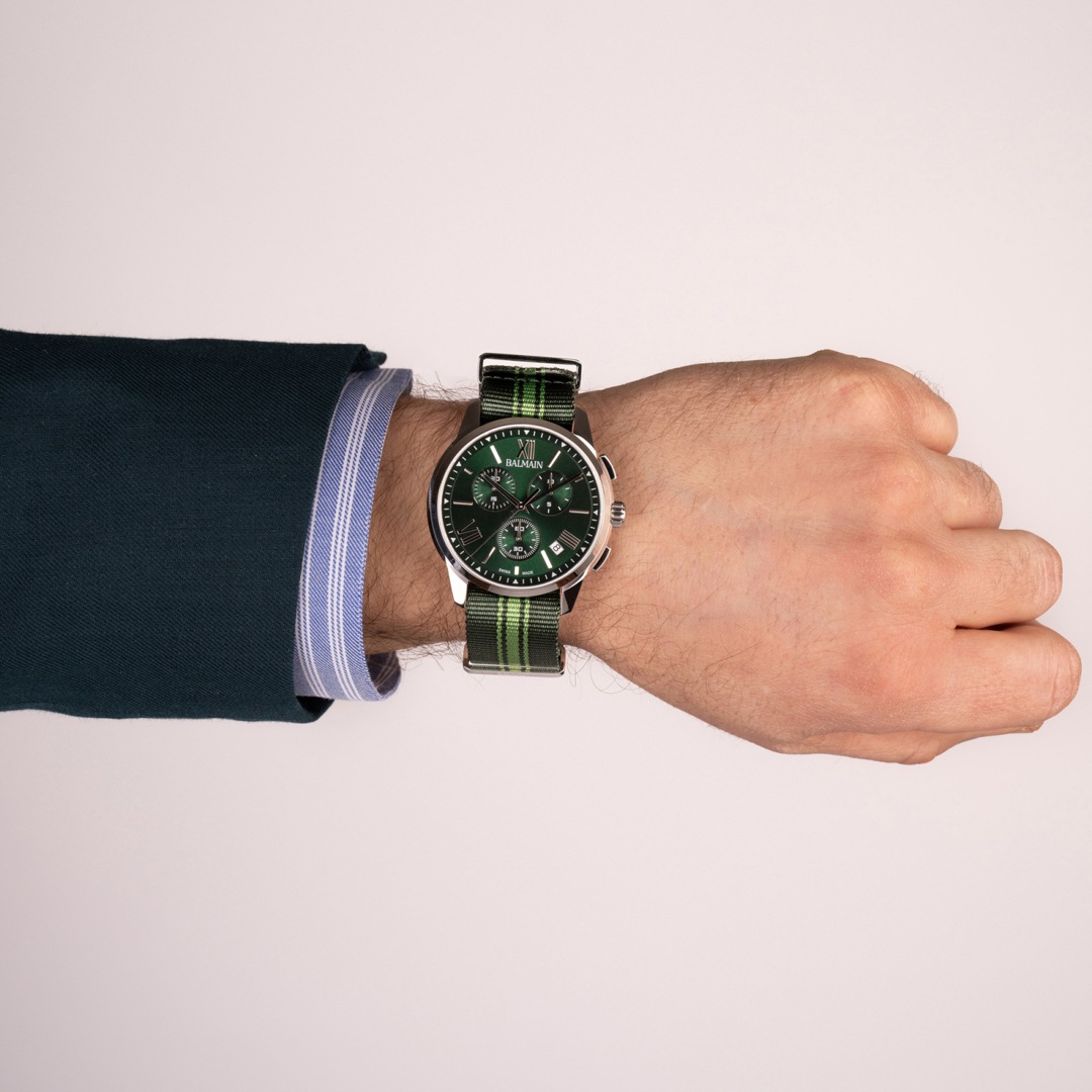 Balmain Madrigal Chrono Gent