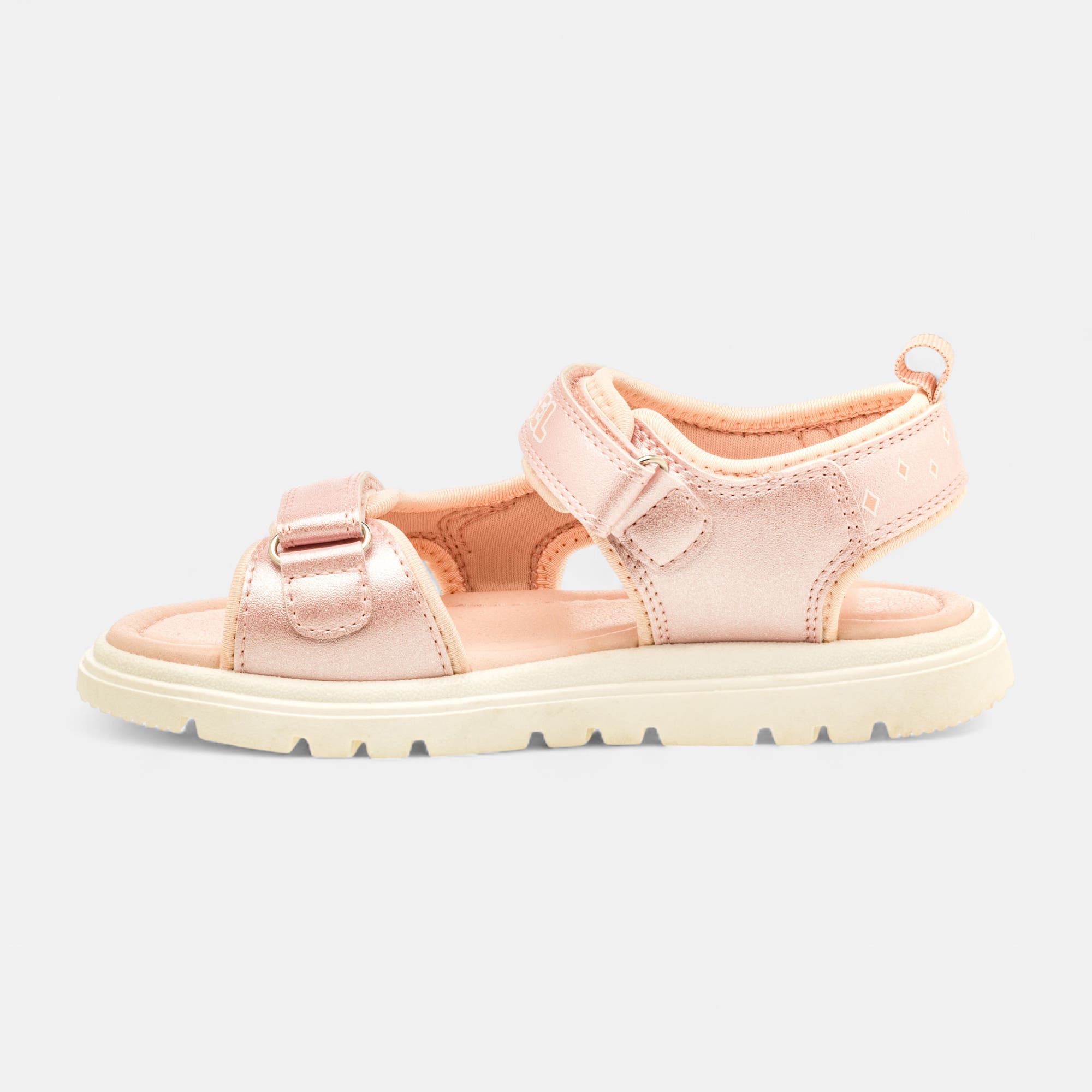 Sandales Fille rose