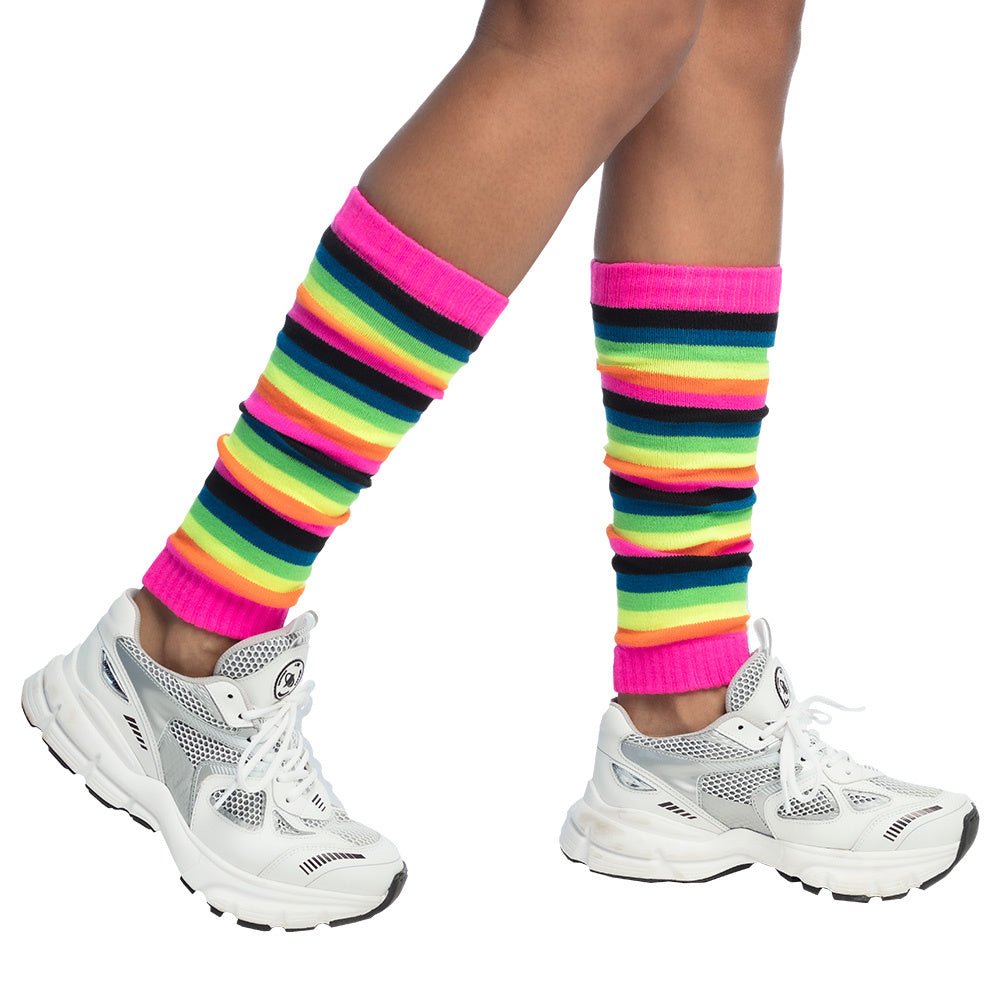 Regenboog Beenwarmers