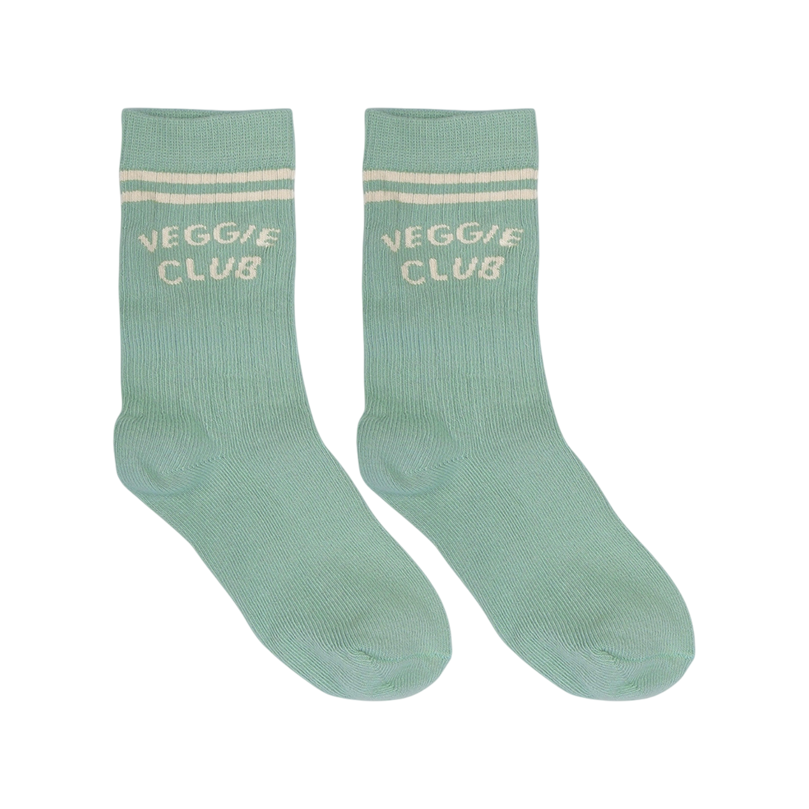 Socken Sport Stripes Botanical Green