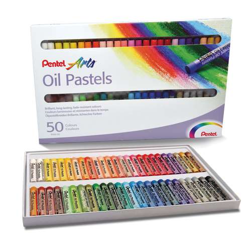 Pentel® Ölpastellkreiden Sets
