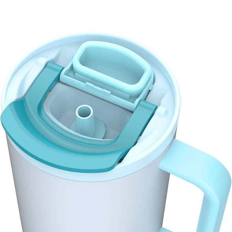 Kambukka Rio Thermosbecher 950ml frosty coconut