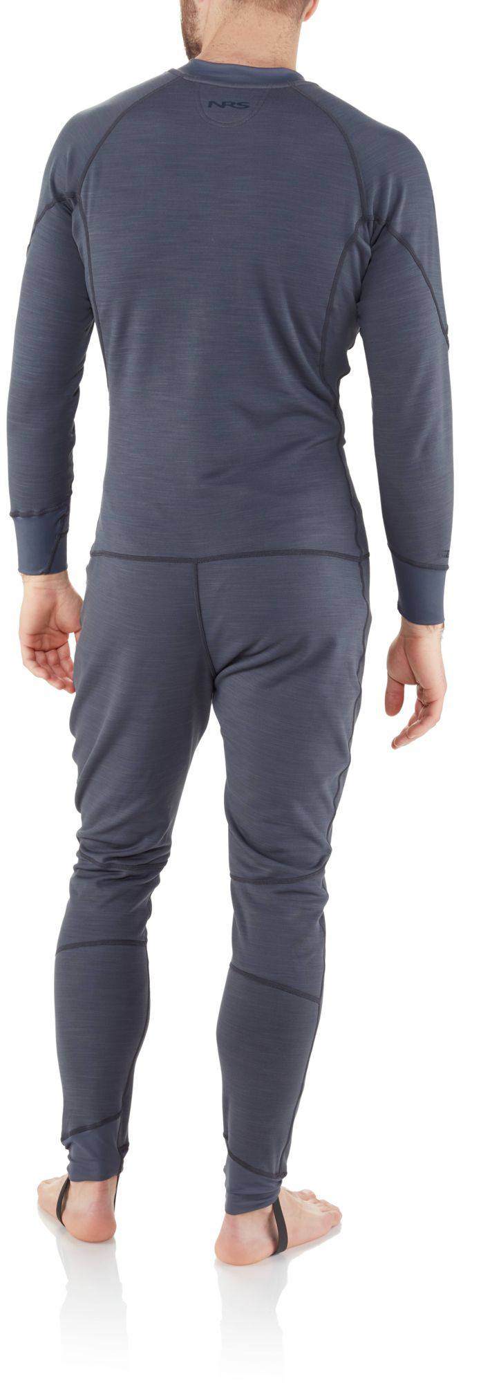 NRS Men's Expedition Weight Union Suit