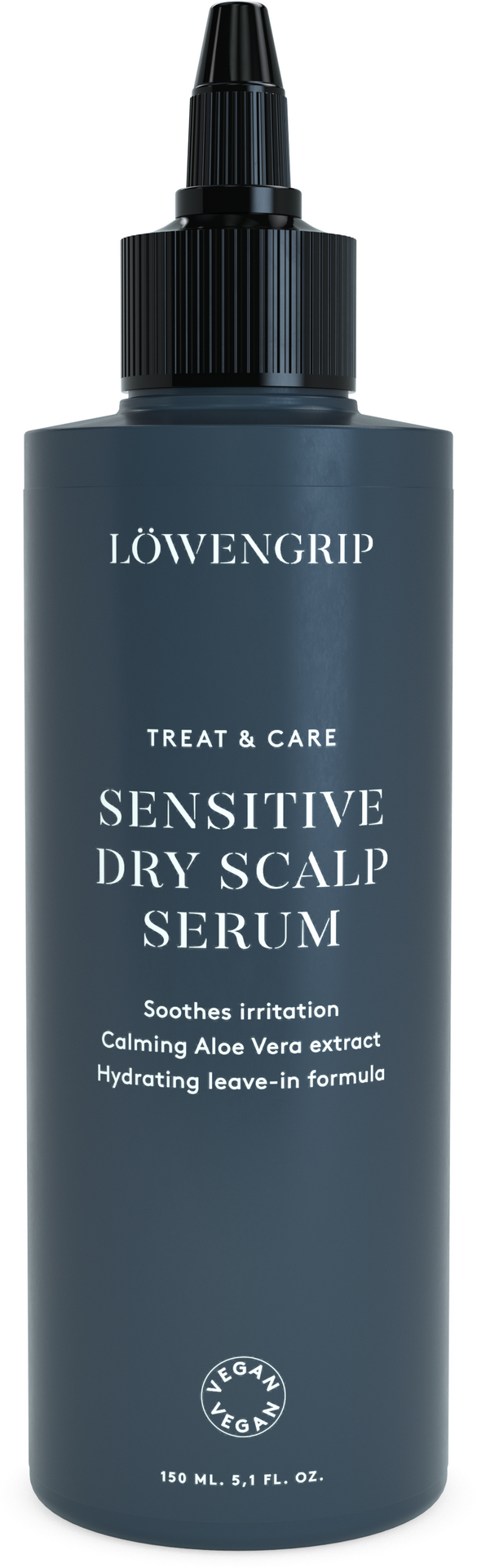 Löwengrip Treat & Care Sensitive Dry Scalp Serum