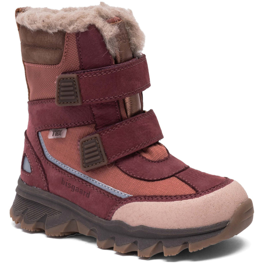 Køb Bisgaard Burgundy Eddie Tex Støvle