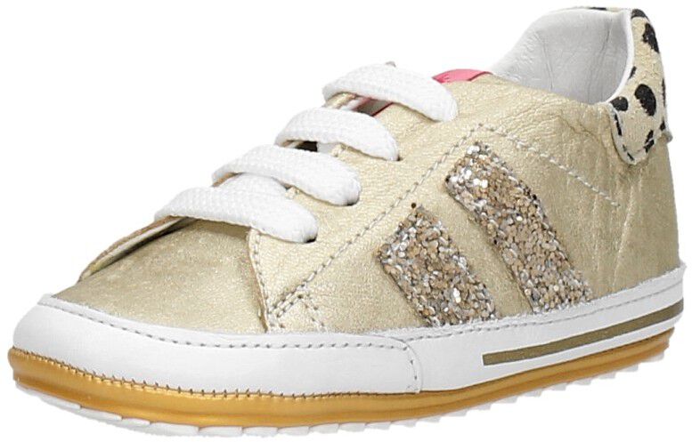 Shoesme Meisjes babyschoentjes goudkleur