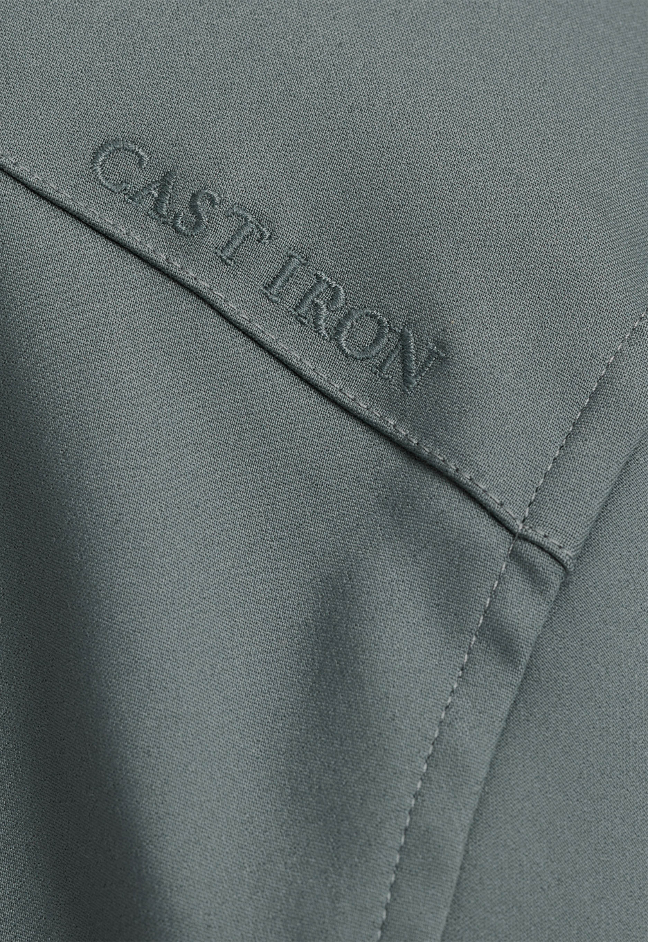 Cast Iron Shirt Jacket