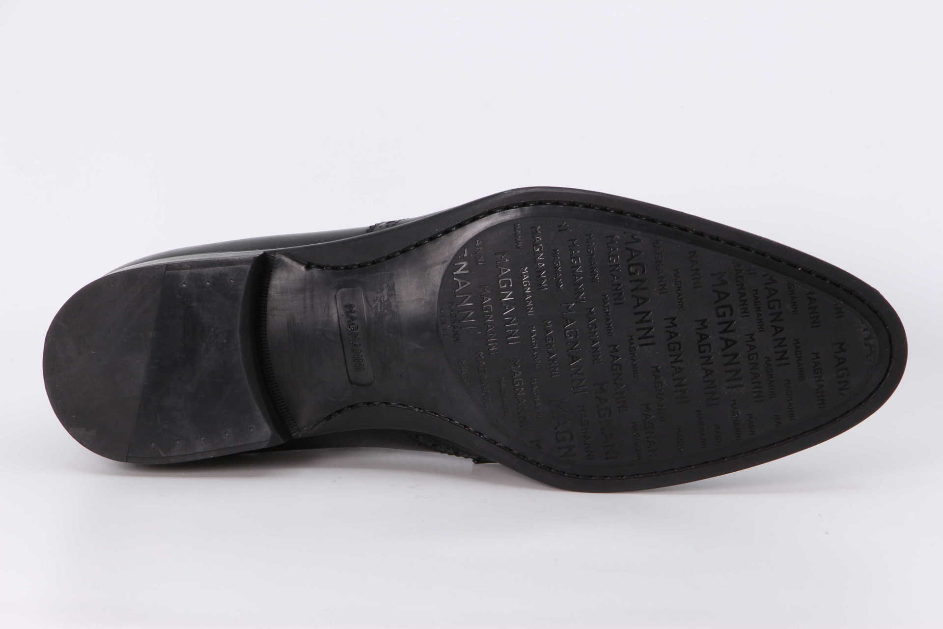 Magnanni Schnürschuhe schwarz