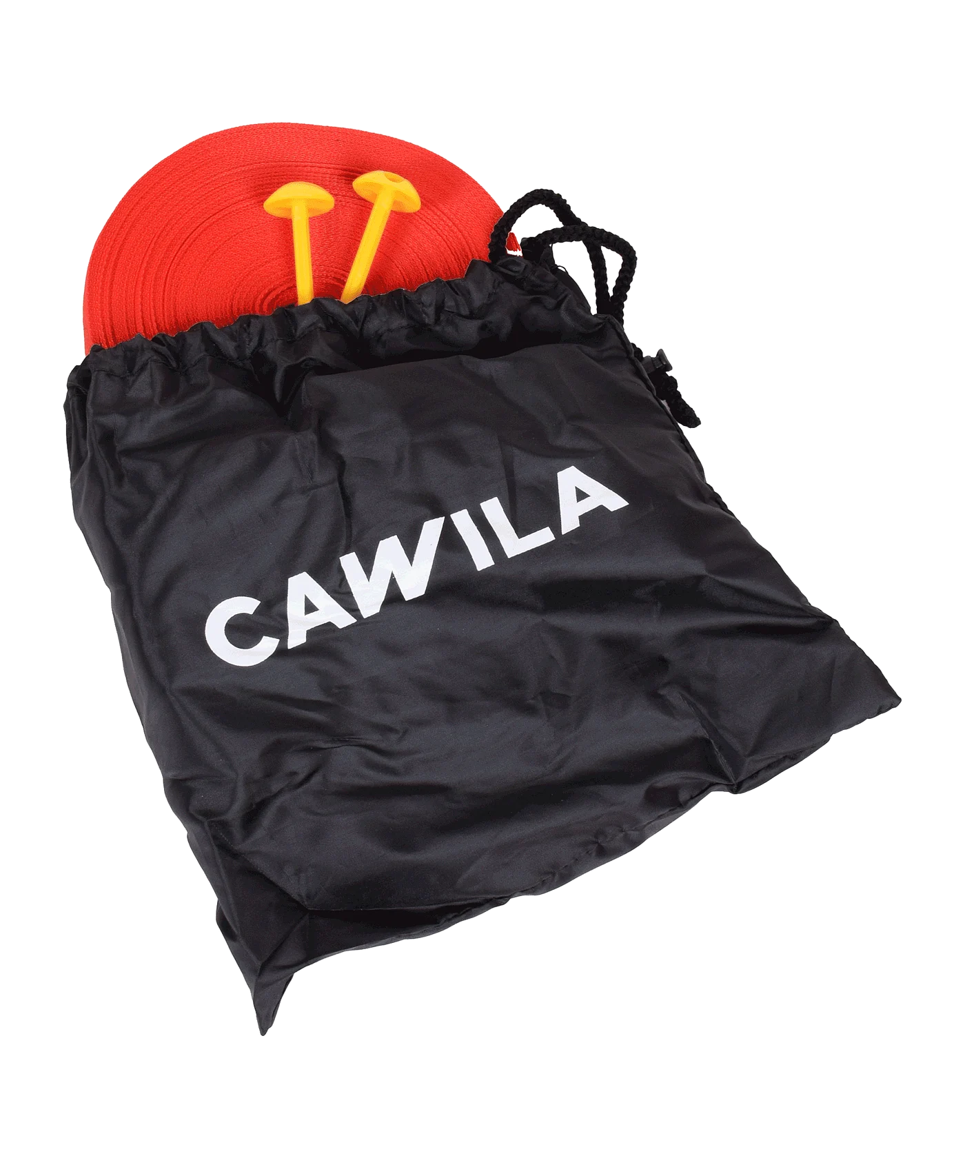 Cawila ACADEMY Spielfeldmarkierung FUNINO 2x20m Rot