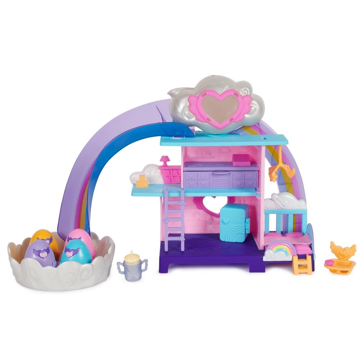 Coffret Hatchimals alive - Nursery