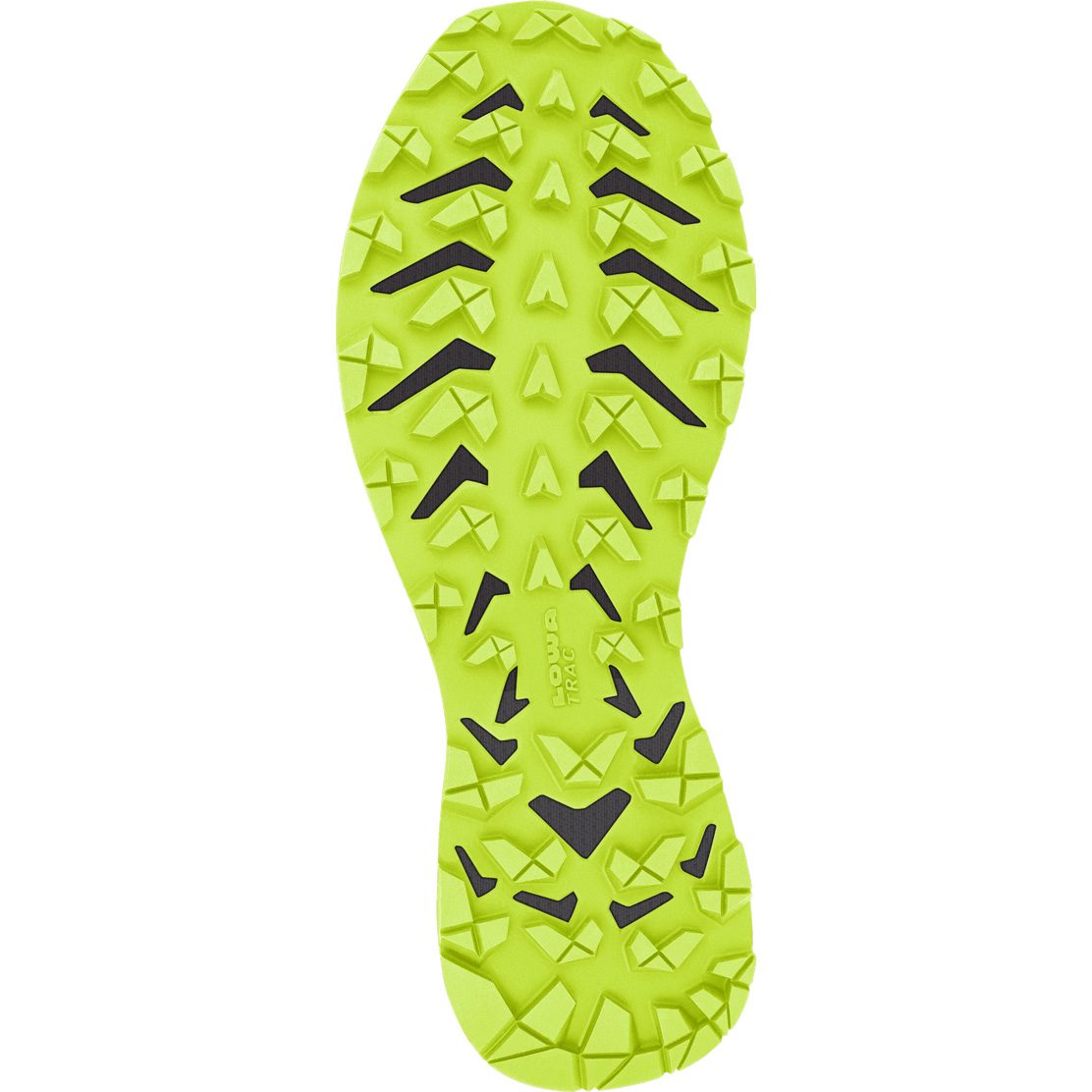 LOWA Amplux Trailrunningschuhe Herren schwarz