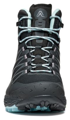 Chaussures de Randonnée Femme Asolo Tahoe Mid Gore-Tex Noir/Bleu