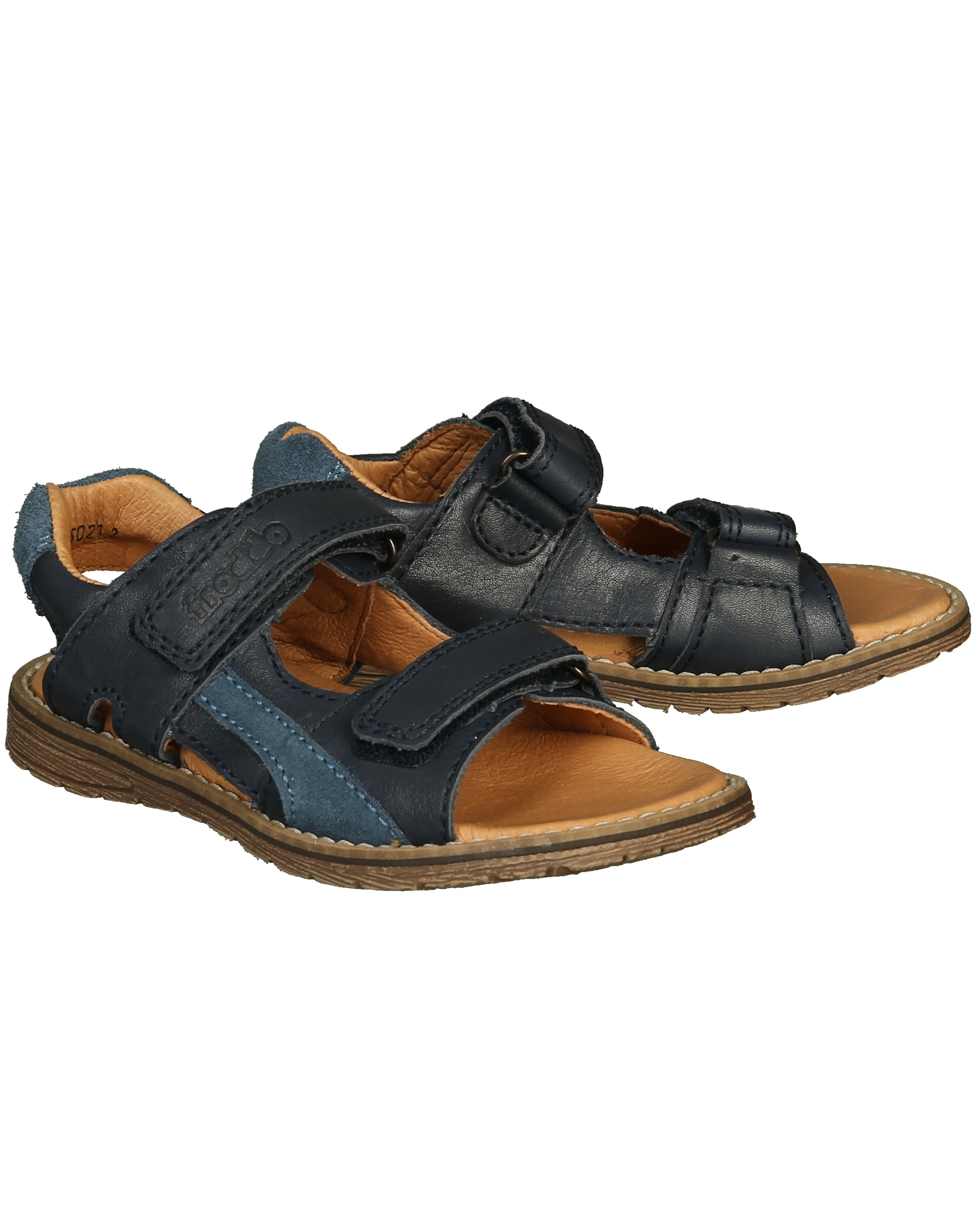 Sandale DAROS DOUBLE in dark blue