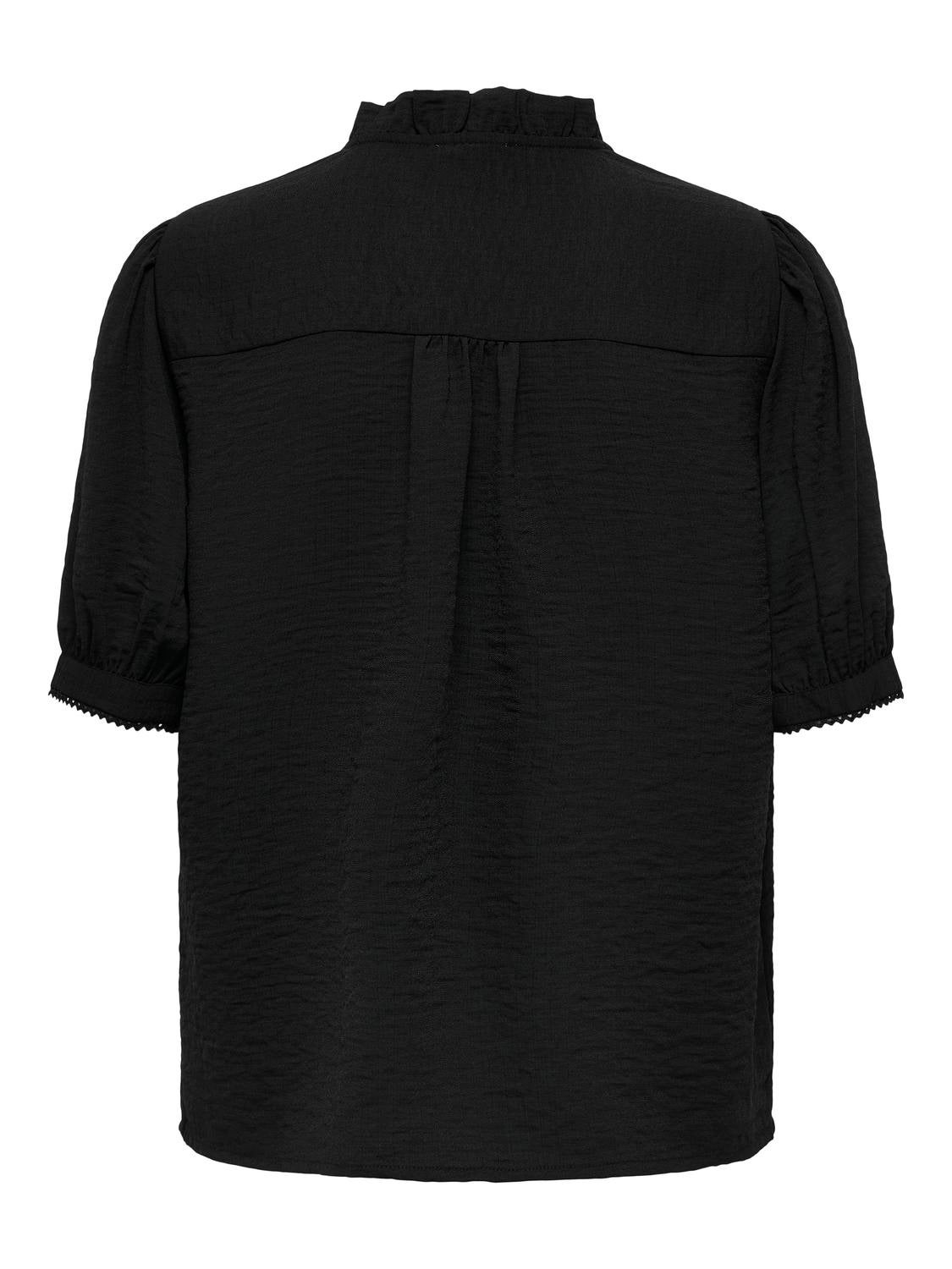 JDYRACHEL Hemd Black