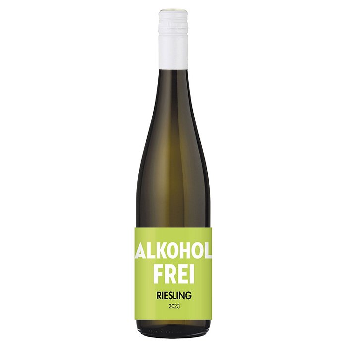 Riesling alkoholfrei 0,75 l