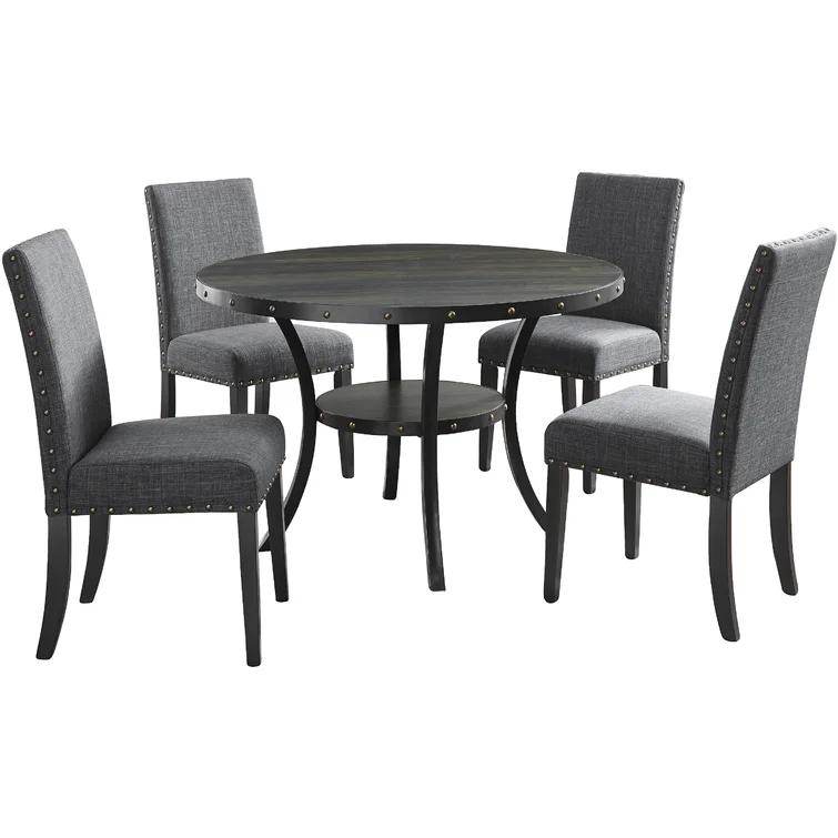 Conjunto de jantar de 5 peças