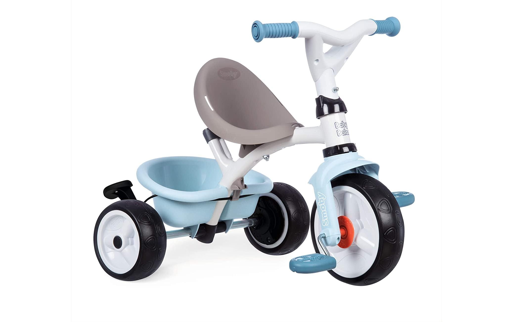 Smoby Dreirad »Baby Balade Blau«
