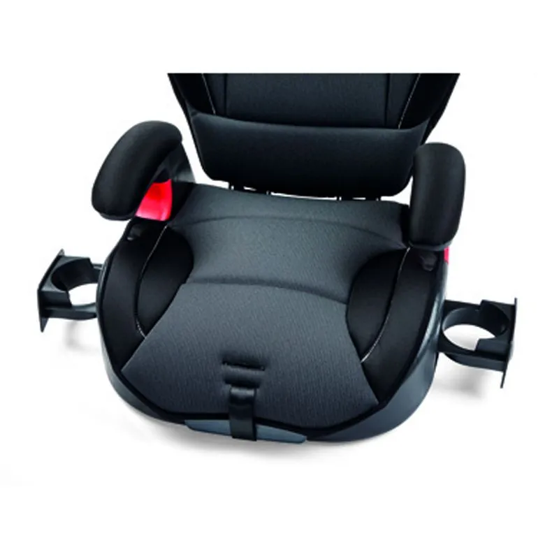 Peg Perego Siège d'Auto Rehausseur Viaggio Hbb 40-120lb - Crystal Noir