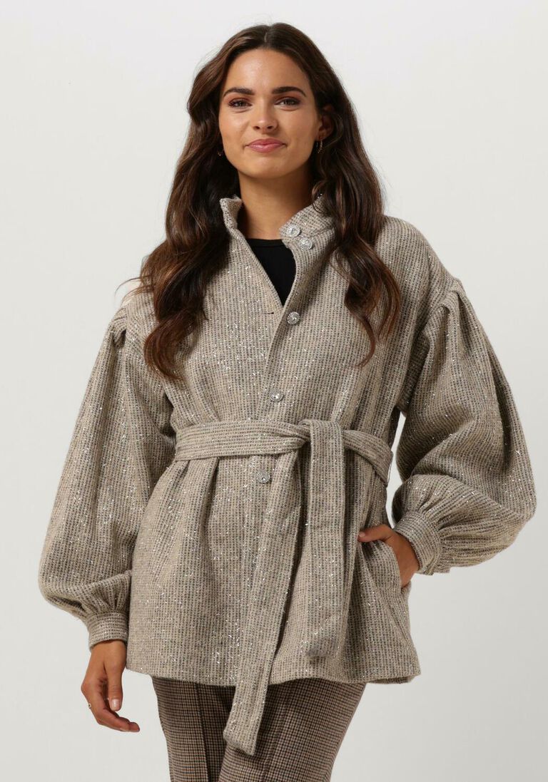 BRUUNS BAZAAR beige bruuns bazaar jack bergenia maddi jacket