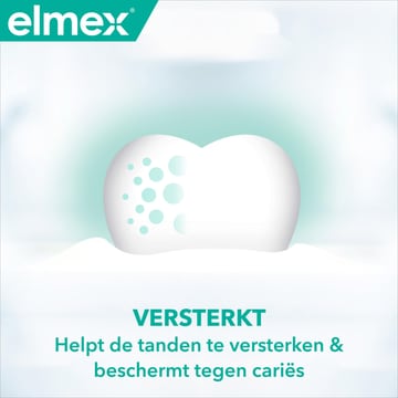 Elmex Sensitive Tandpasta Fresh Cleaning 75ML