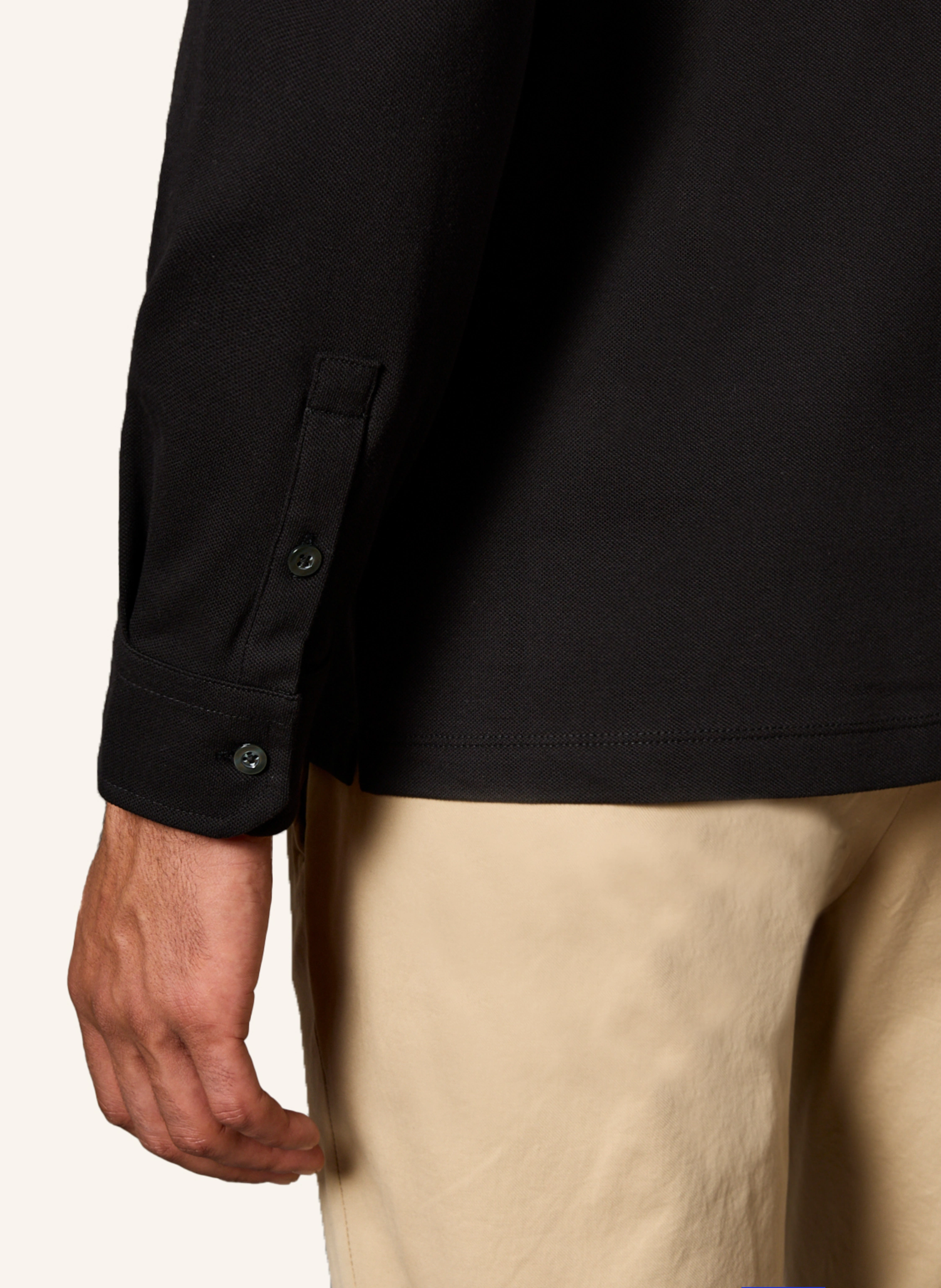 GEBAUER & GEBAUER Piqué-Poloshirt TORINO