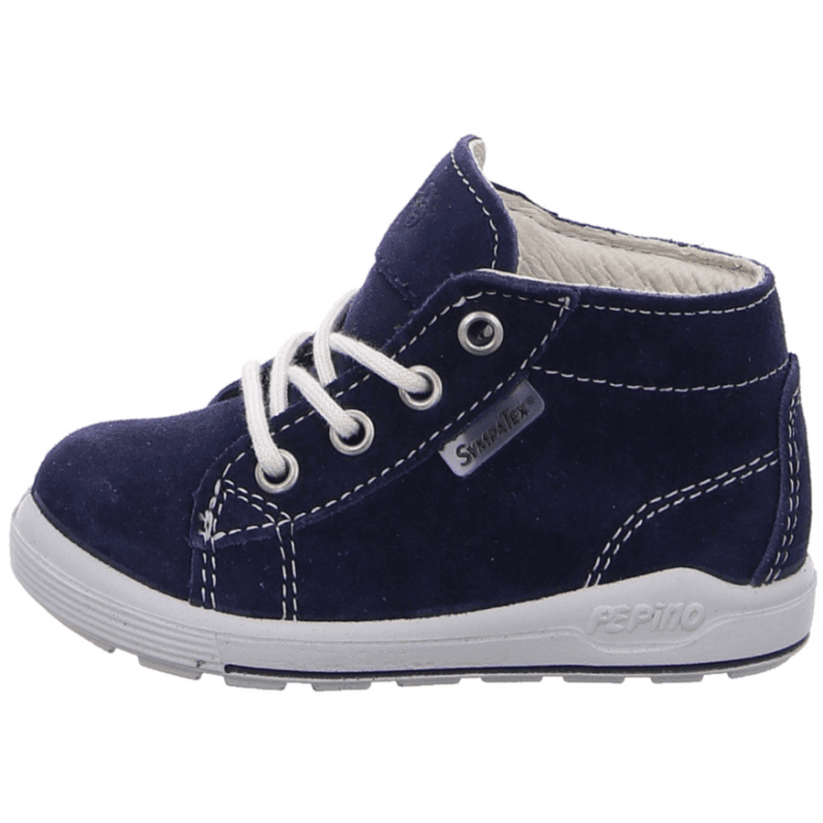 Ricosta Lauflern Stiefel blau