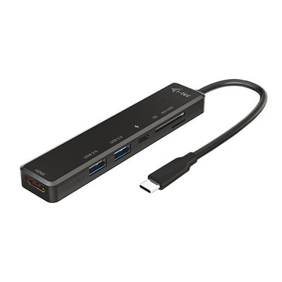 i-Tec Travel Easy Dock - Station d'accueil - USB-C / Thunderbolt 3 - HDMI