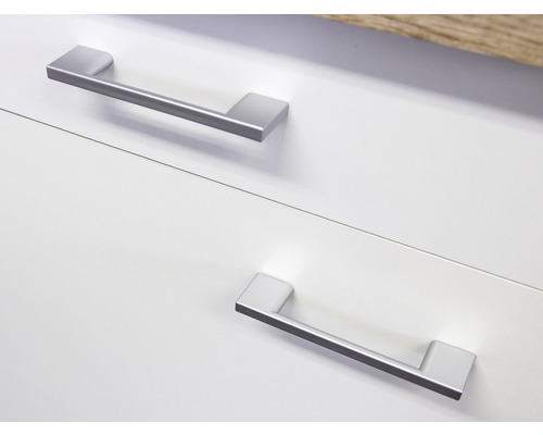 Flex Well Samoa uittrekbare onderkast BxDxH 60 x 60 x 85 cm wit mat, gedemonteerd