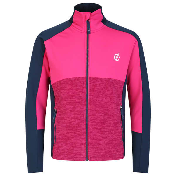 Veste polaire DARE 2B EXCEPTION CORE STRETCH PUREPK/MNLTD
