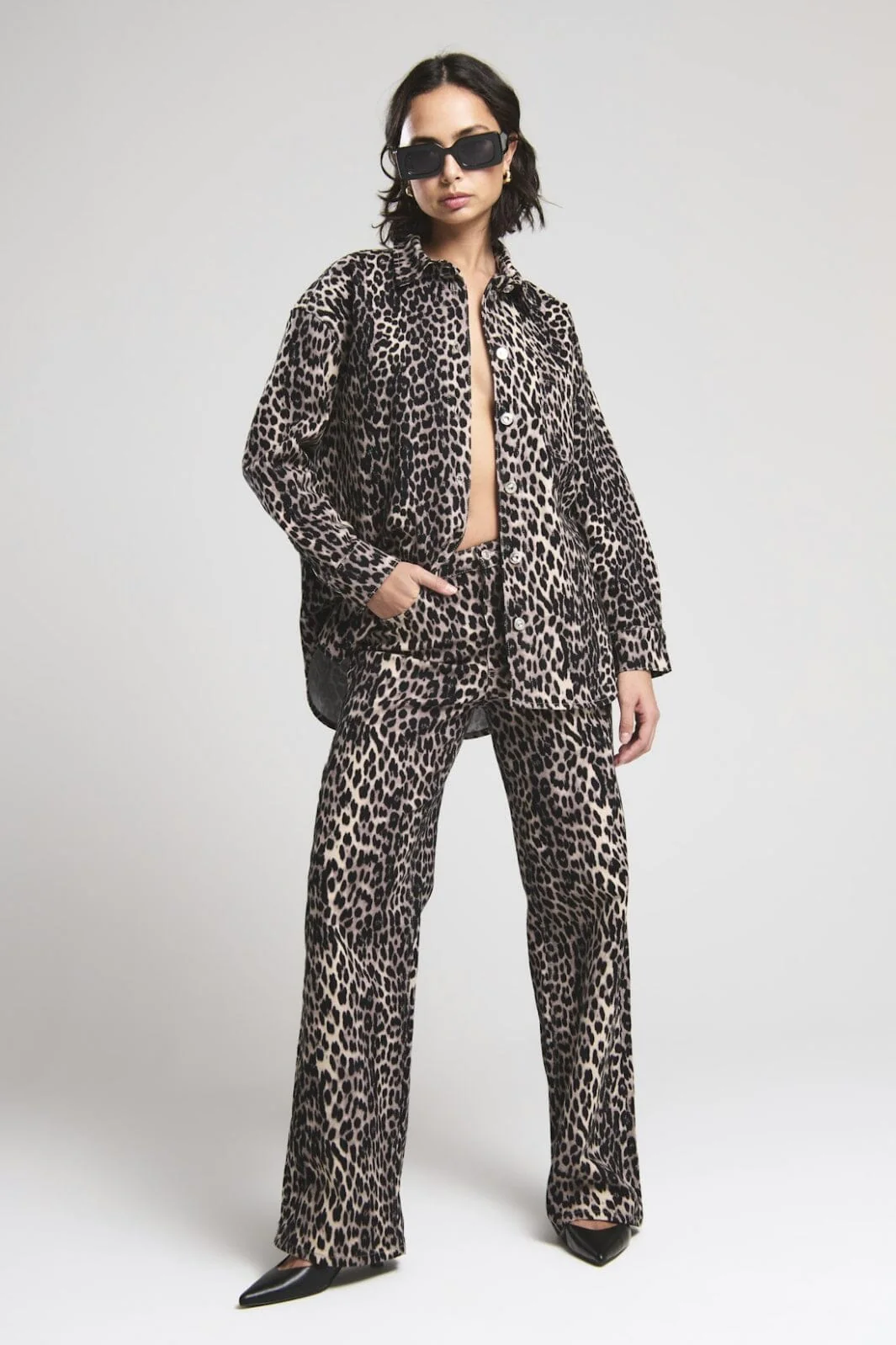 Only Onlanlie Ls Shacket