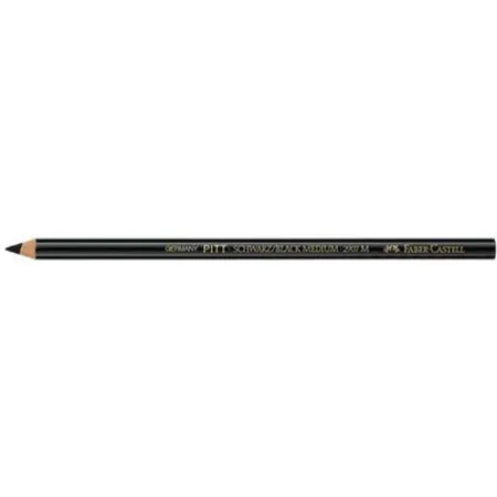 Faber-Castell Zeichenkohlestift Pitt monochrome medium