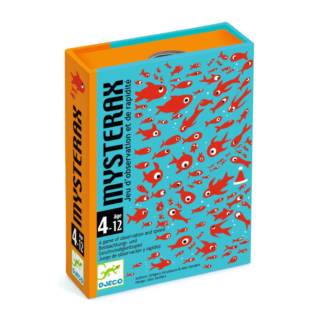 Mysterax