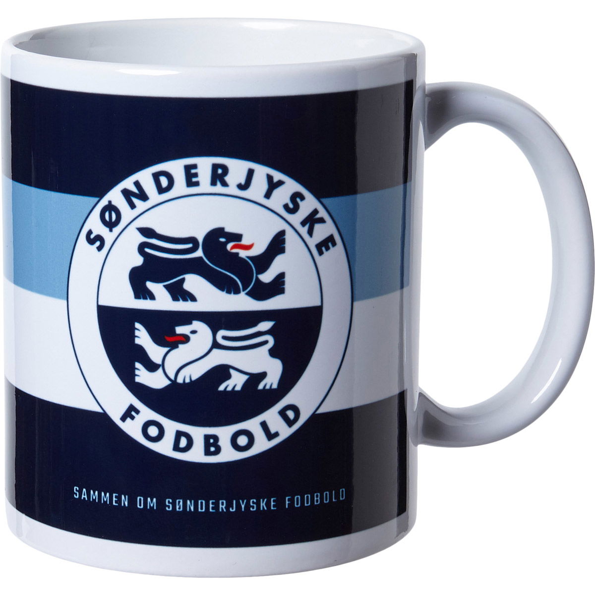 Sønderjyske Fodbold Logo Krus