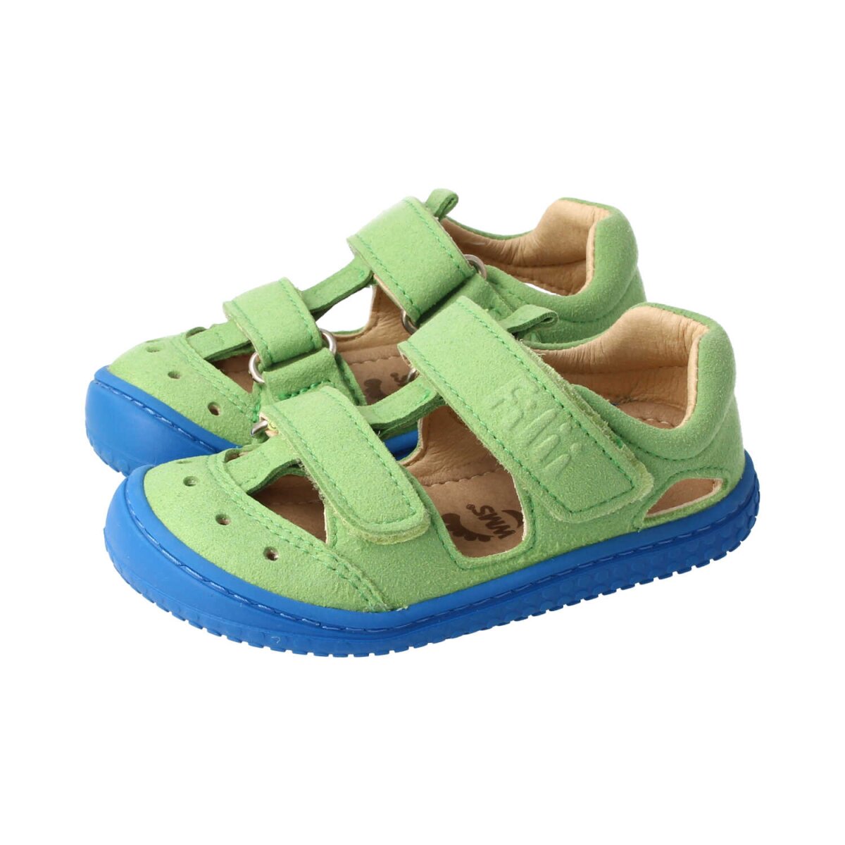 V20012-5 KAIIMAN apple velcro Weite/M