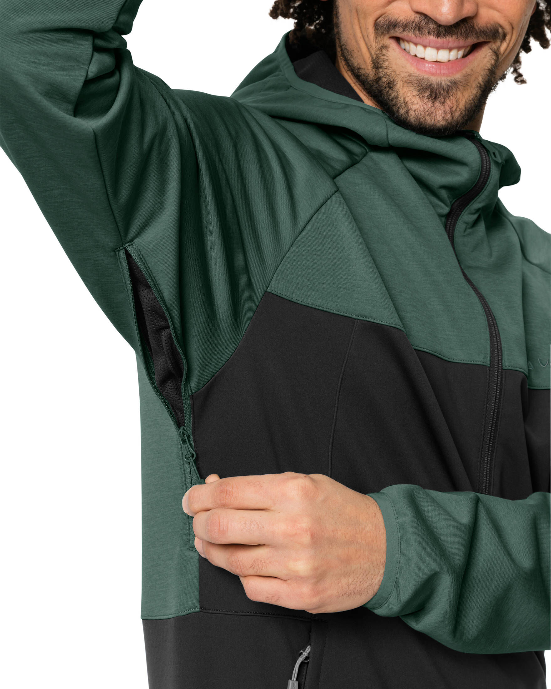VAUDE| Herren Jacke Tremalzo Softshell HZ
