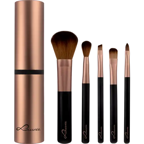 Brush Travel Set - Cappuccino