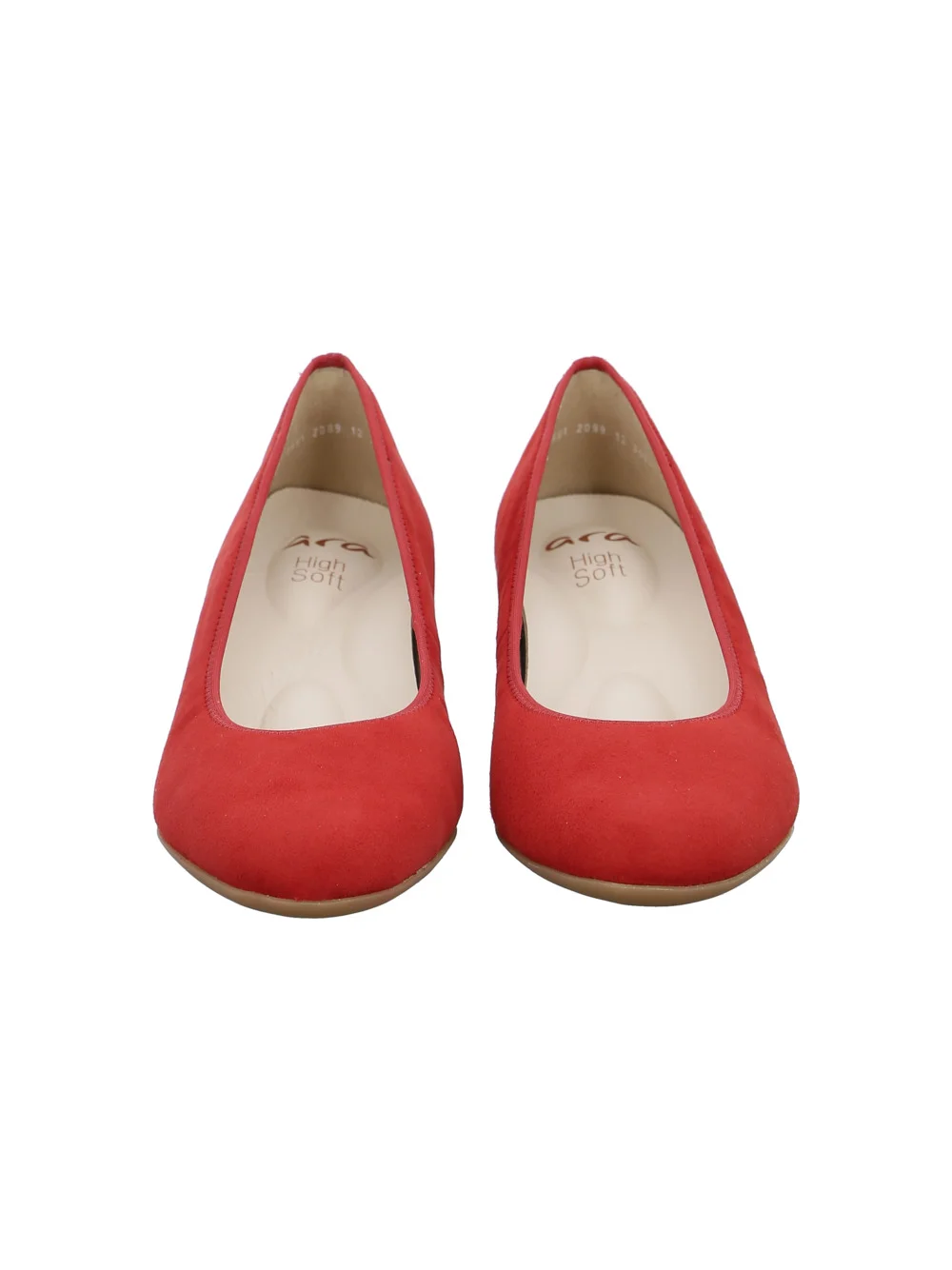 Pumps Nizza flamme