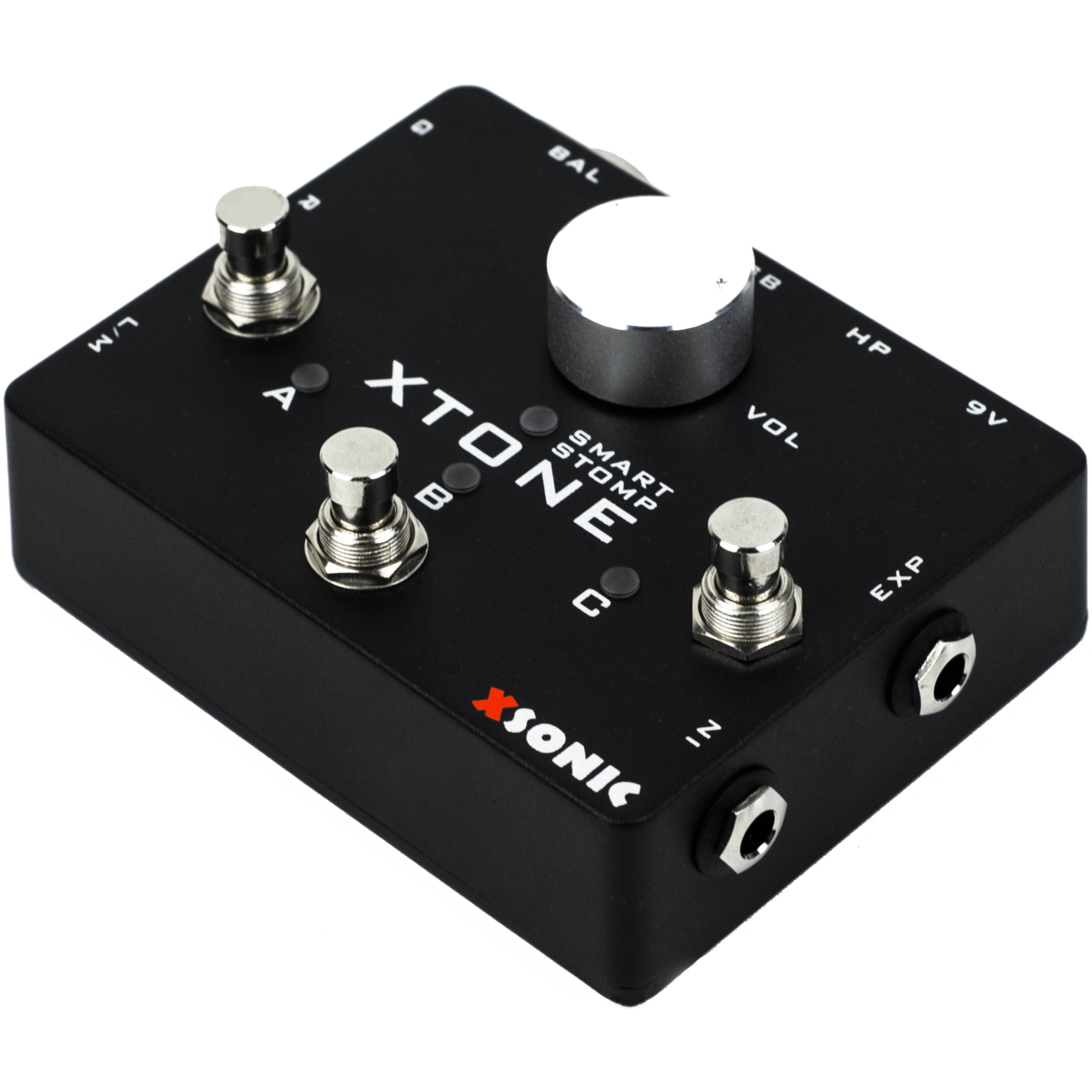 XSonic XTone gitaar audio interface