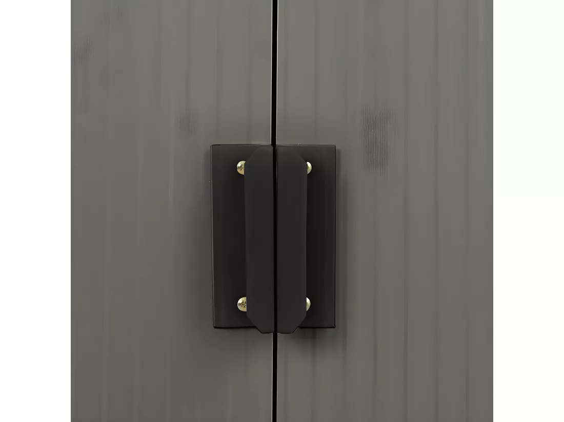 Abri de jardin métal 
