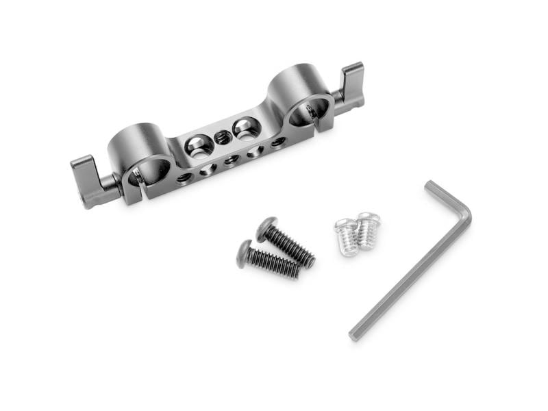 Smallrig Super lightweight 15 mm RailBlock 3 Superleichte Klemme mit nur 50 Gramm