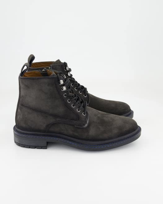 Daniel Kenneth 51102 (2440637) Schnürstiefel in Grau