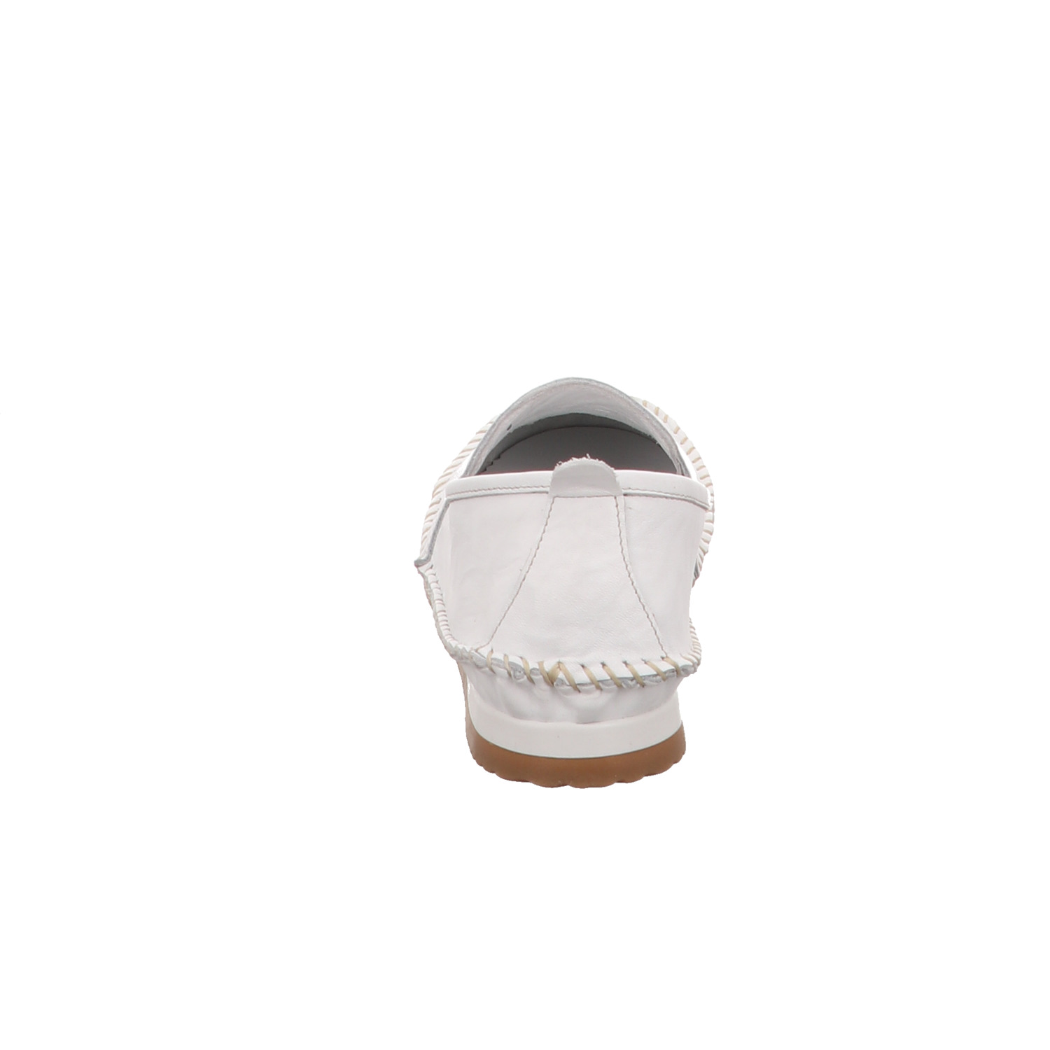 Andrea Conti Slipper weiß weiss/weiss kombi